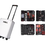 Gereedschapskoffer MSA, 610PCS